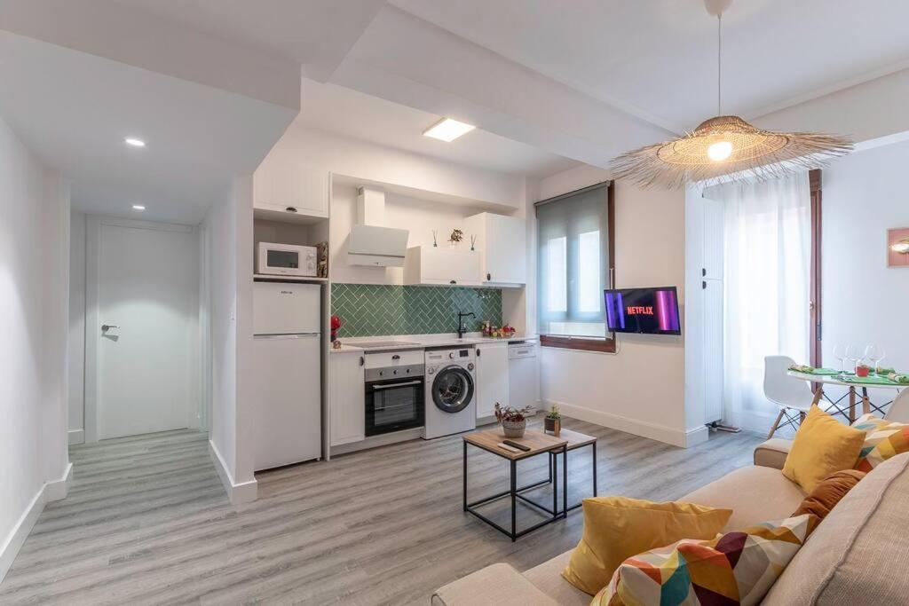 Piso En El Corazon De Bilbao公寓 外观 照片