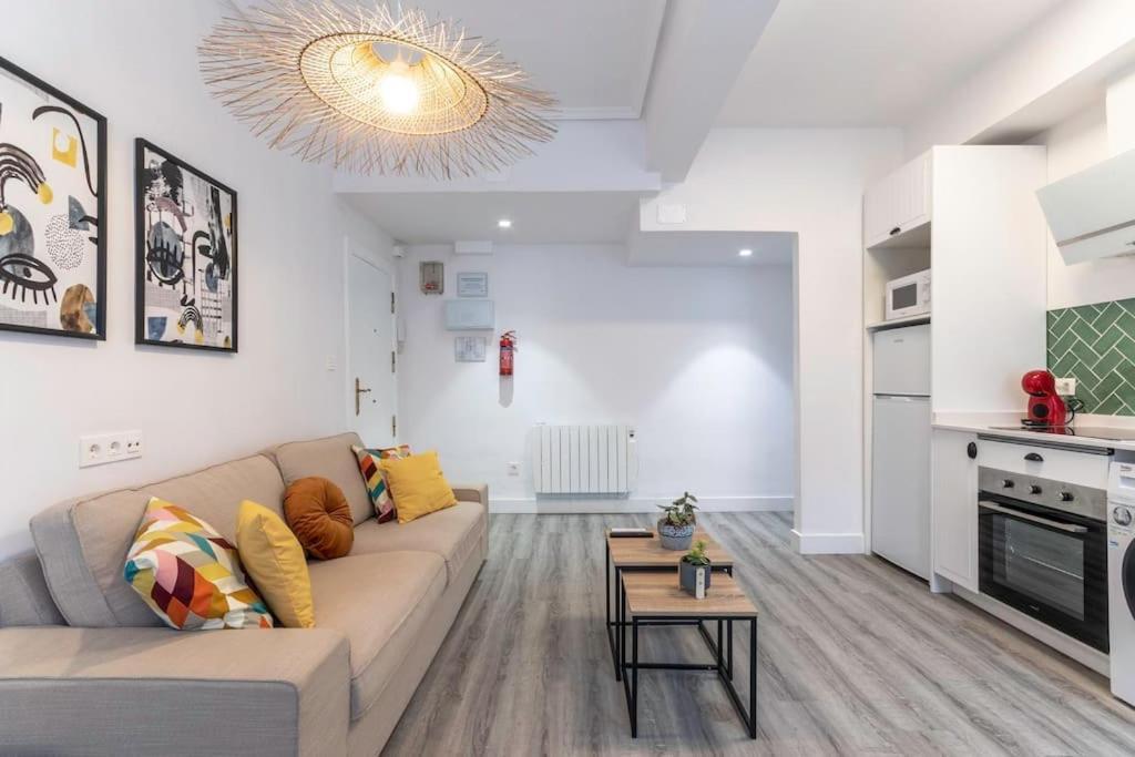 Piso En El Corazon De Bilbao公寓 外观 照片